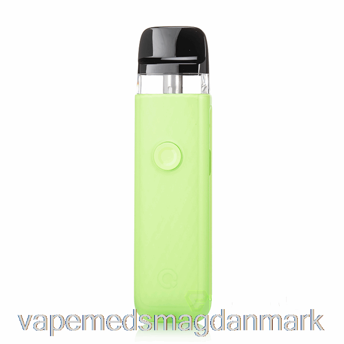 Vape Uden Nikotin Voopoo Vinci Q Pod System Mosgrøn